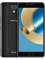 infinix Note 4